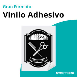 Vinilos adhesivo
