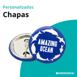 Chapas (10 ud.)