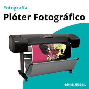 Plóter fotográfico