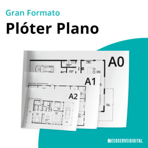 Plóter Plano