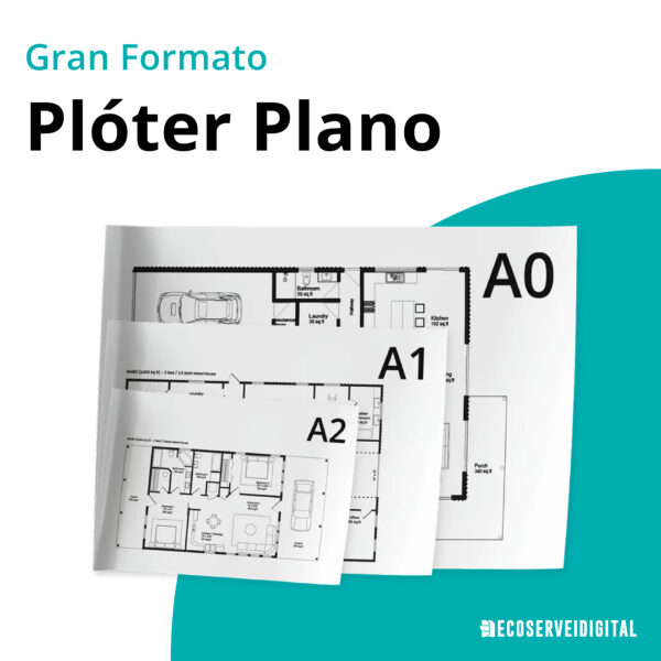 Plóter Plano